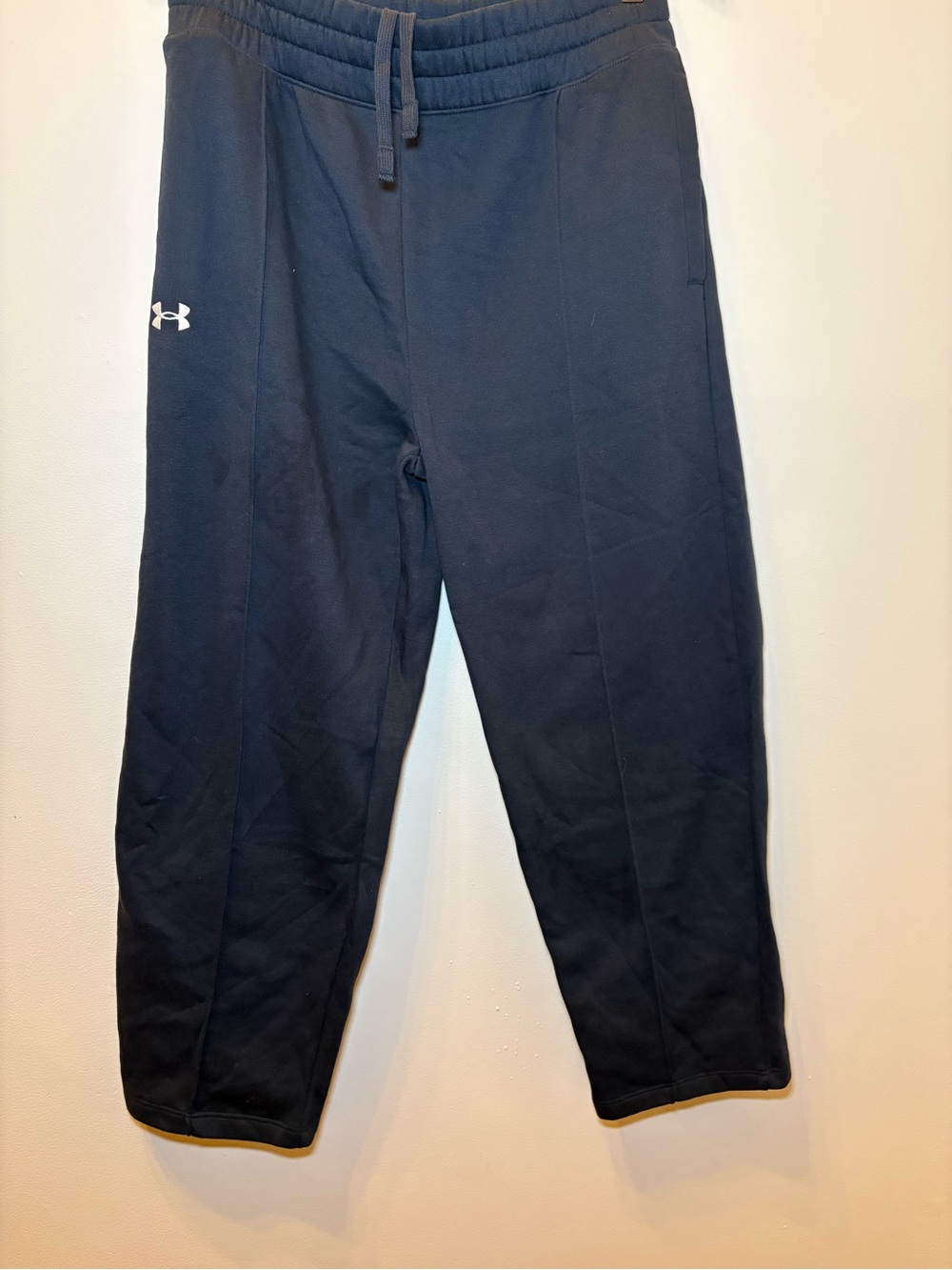 Under Armour Women’s Navy Blue Jogger Sweatpants